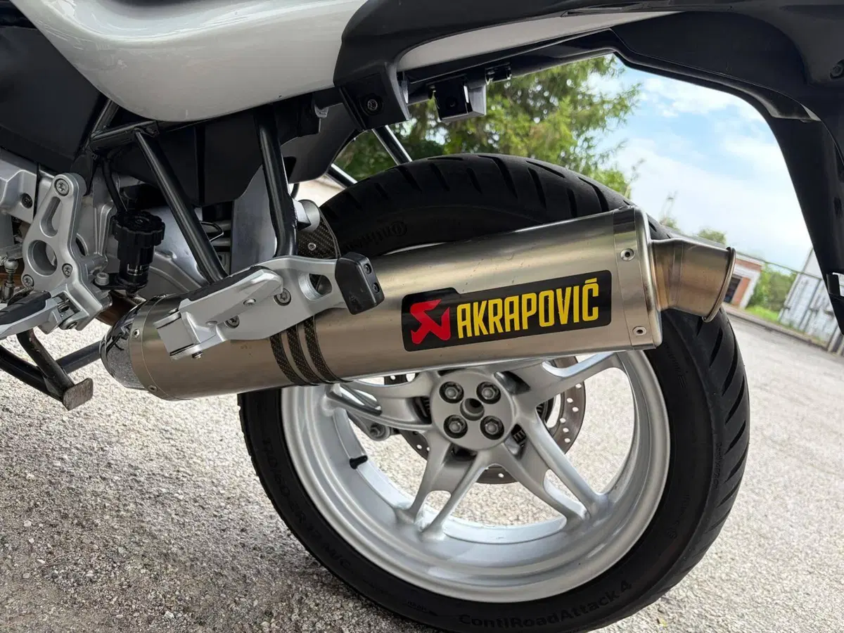 Bmw R 1150 R (2000 - 07) (2)