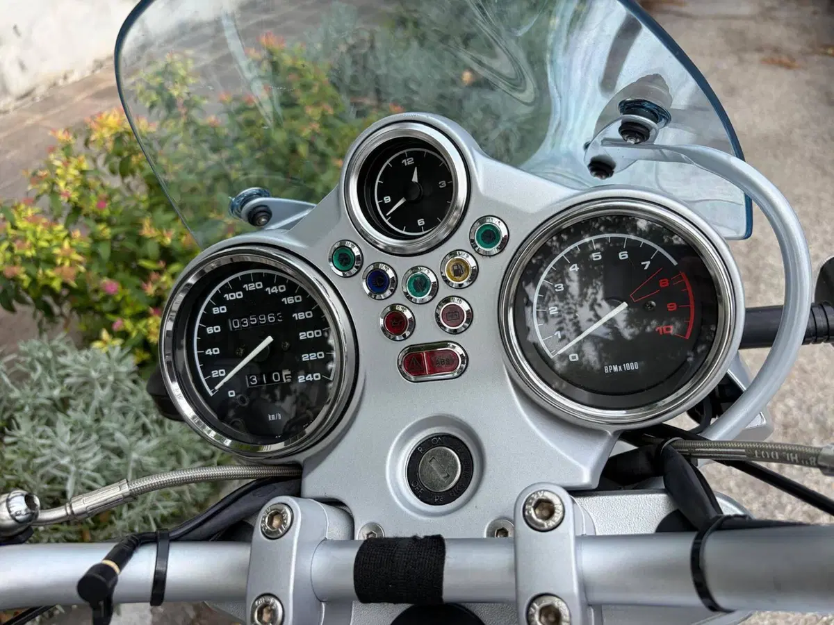 Bmw R 1150 R (2000 - 07) (4)