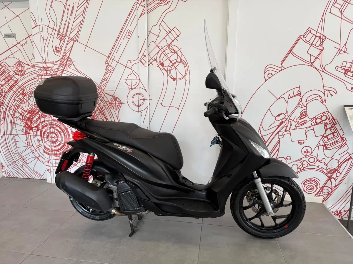 Piaggio Medley 150 S ABS (2021 - 25)