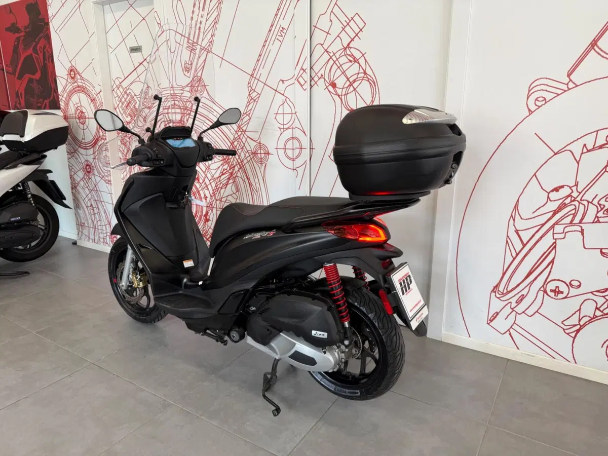 Piaggio Medley 150 S ABS (2021 - 25) (6)