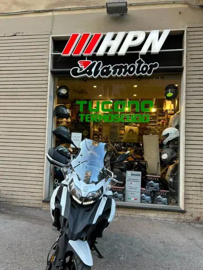 Benelli TRK 502 (2021 - 25) usata