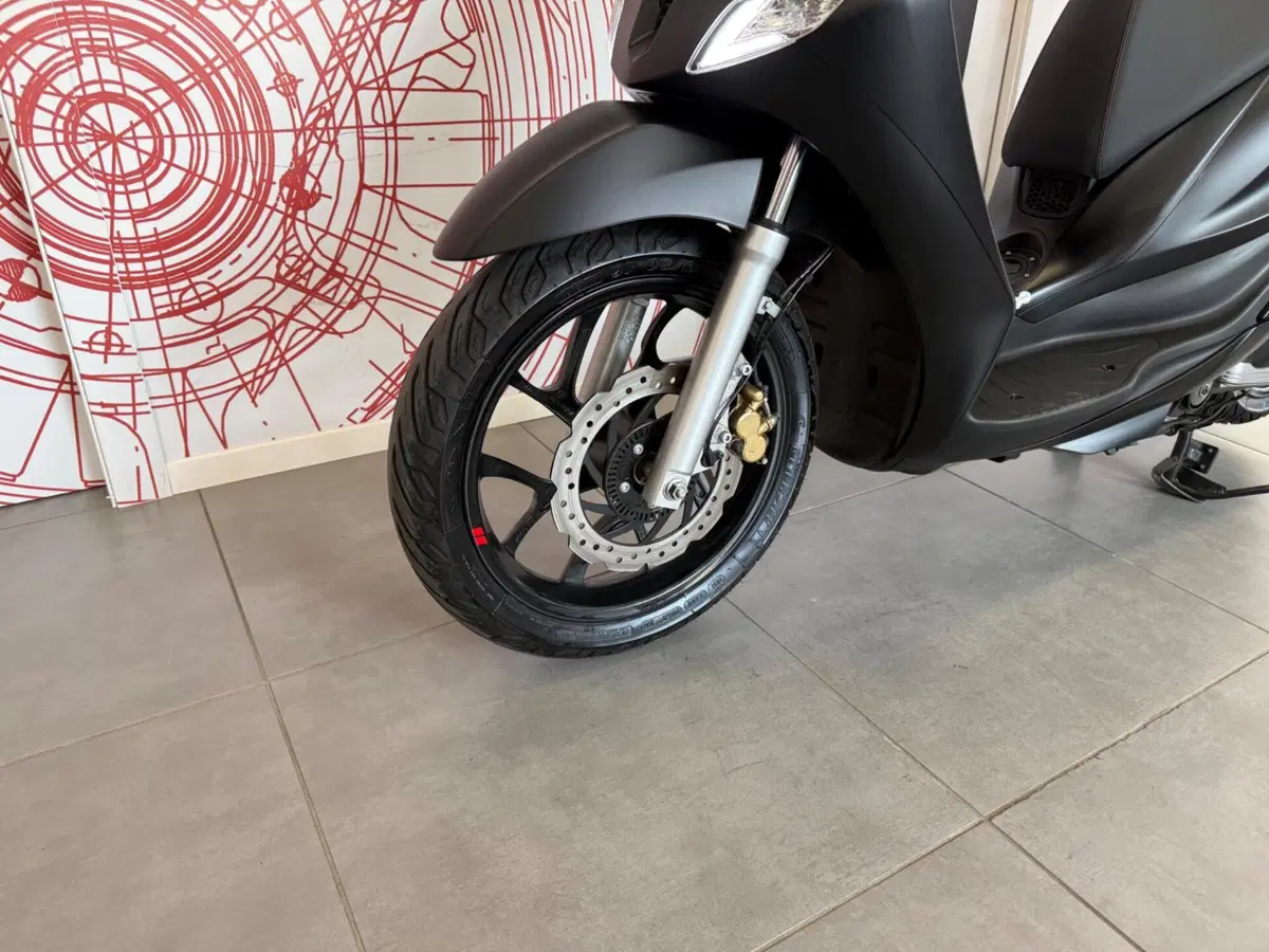 Piaggio Medley 150 S ABS (2021 - 25) (12)