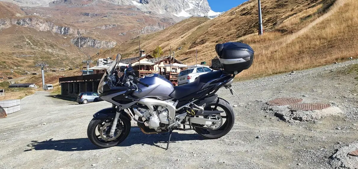 Yamaha FZ6 Fazer (2004 - 07) (2)