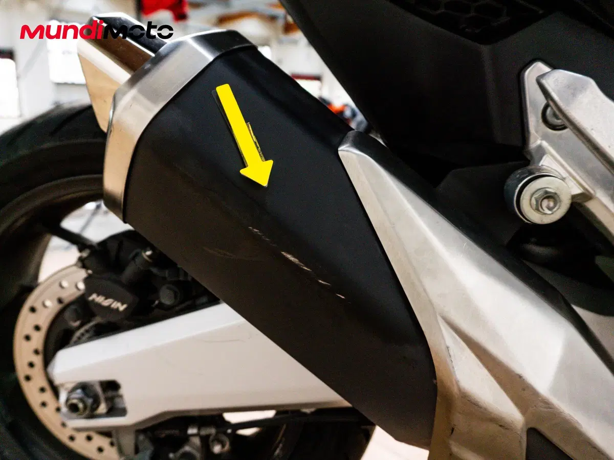 Honda Forza 750 (2025 - 26) (13)