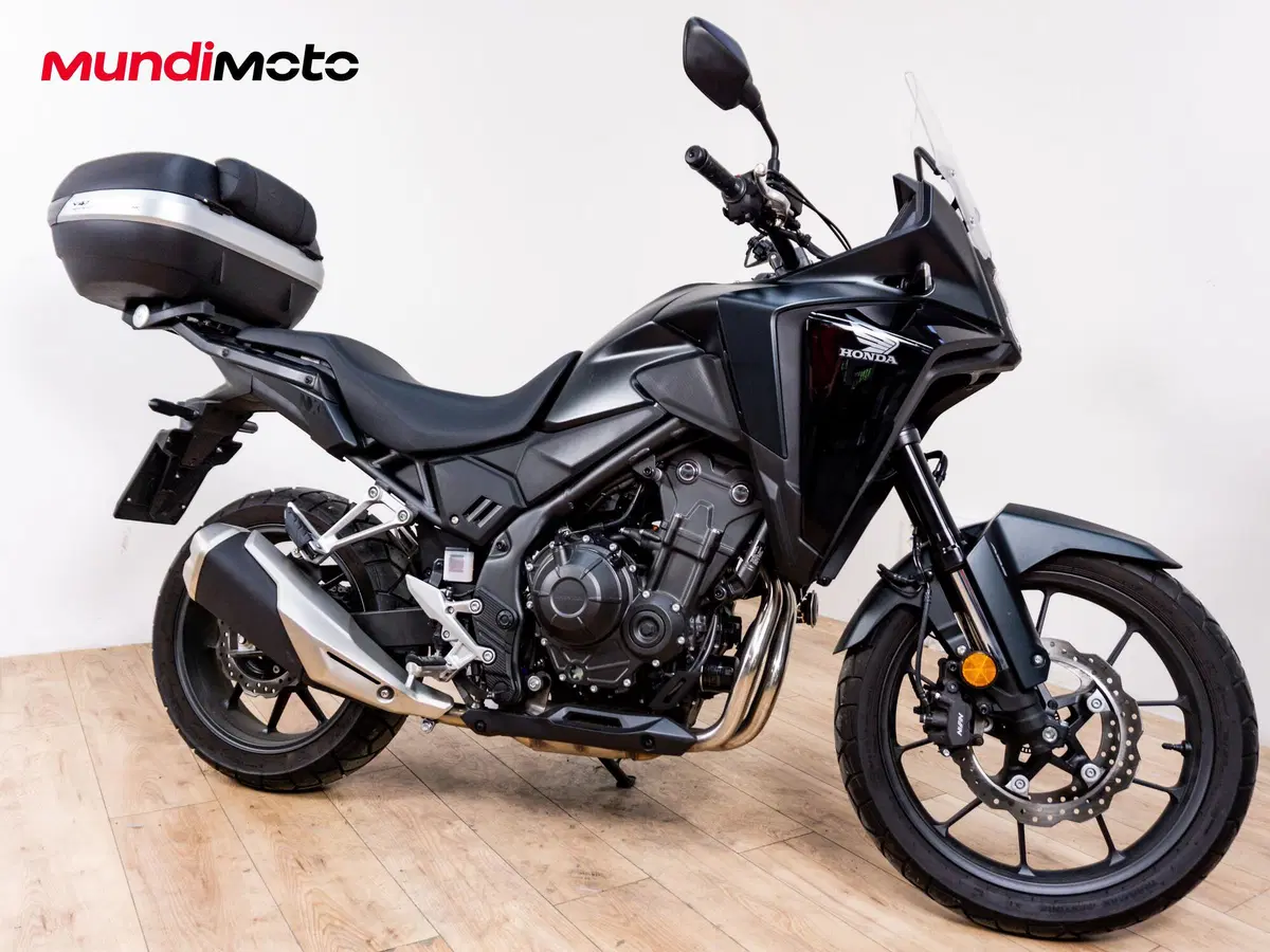Honda NX 125 F (1990 - 93) (2)
