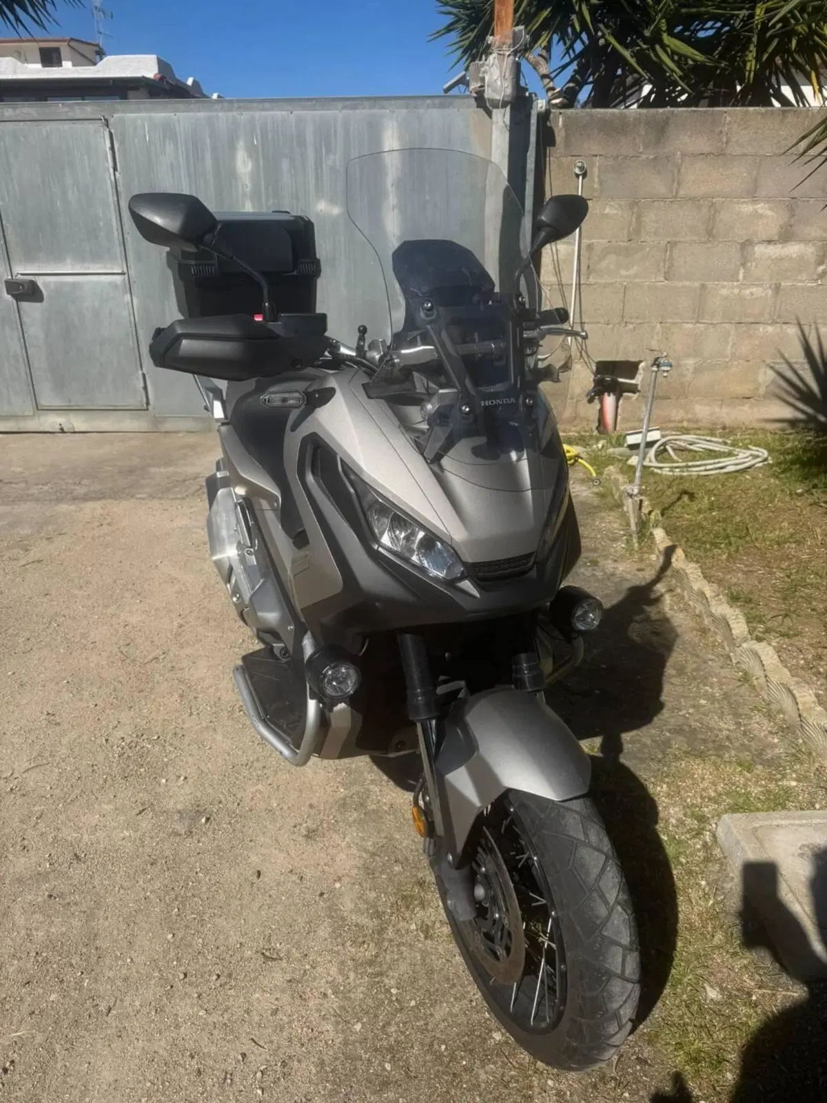 Honda X-ADV 750 Travel Edition (2018 - 20)