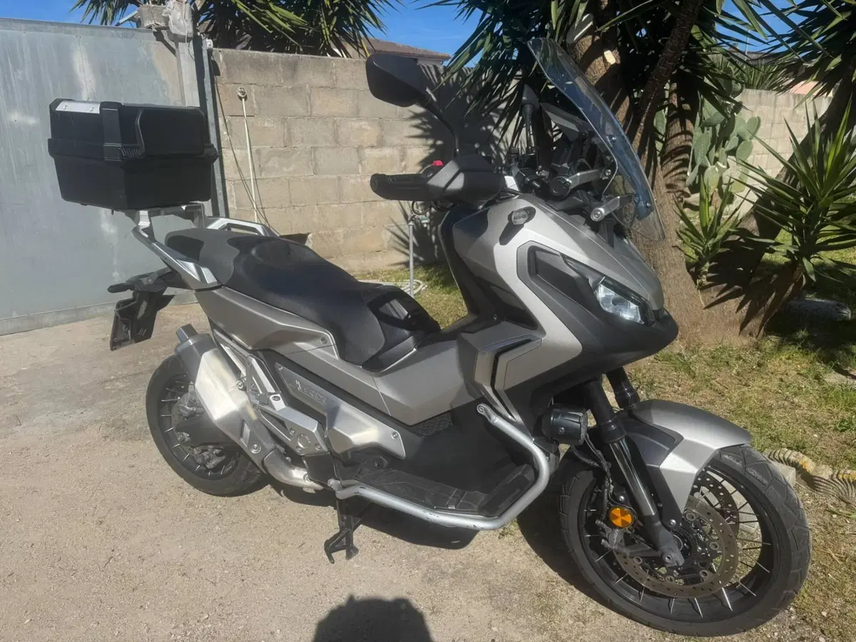 Honda X-ADV 750 Travel Edition (2018 - 20) (2)