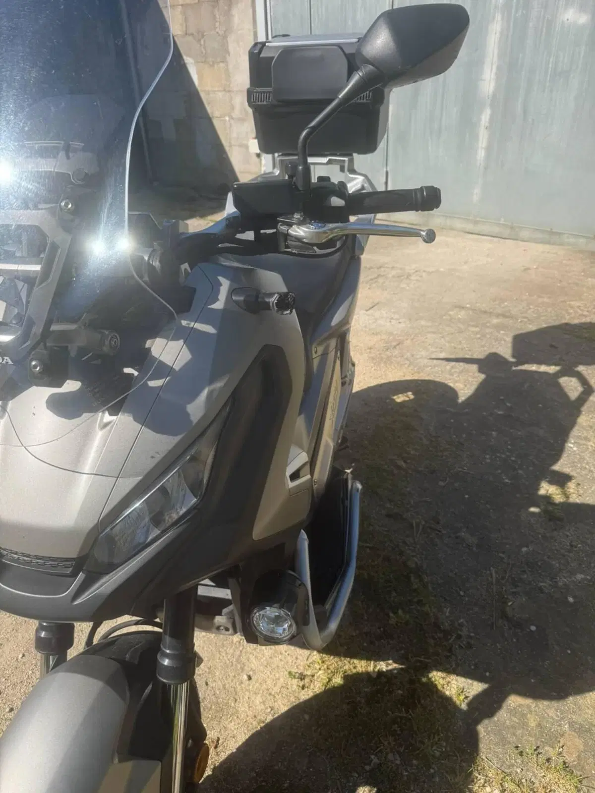 Honda X-ADV 750 Travel Edition (2018 - 20) (3)