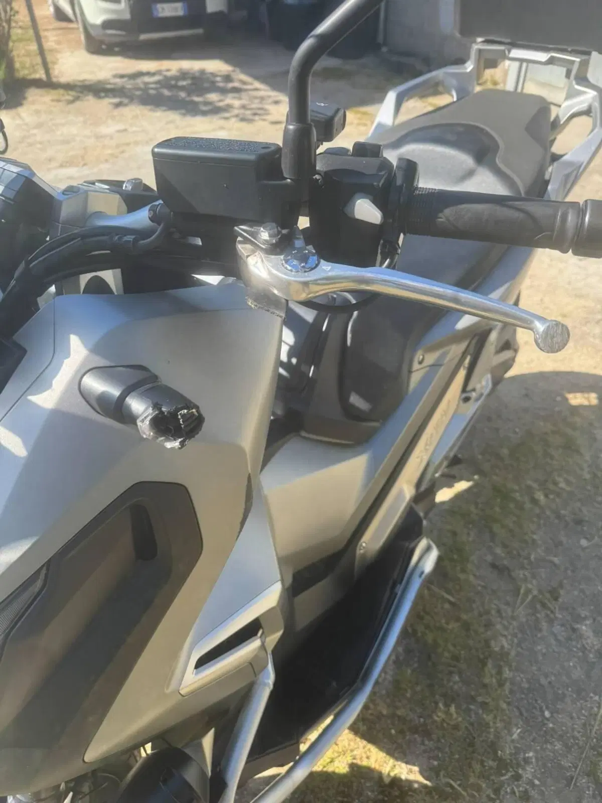 Honda X-ADV 750 Travel Edition (2018 - 20) (4)