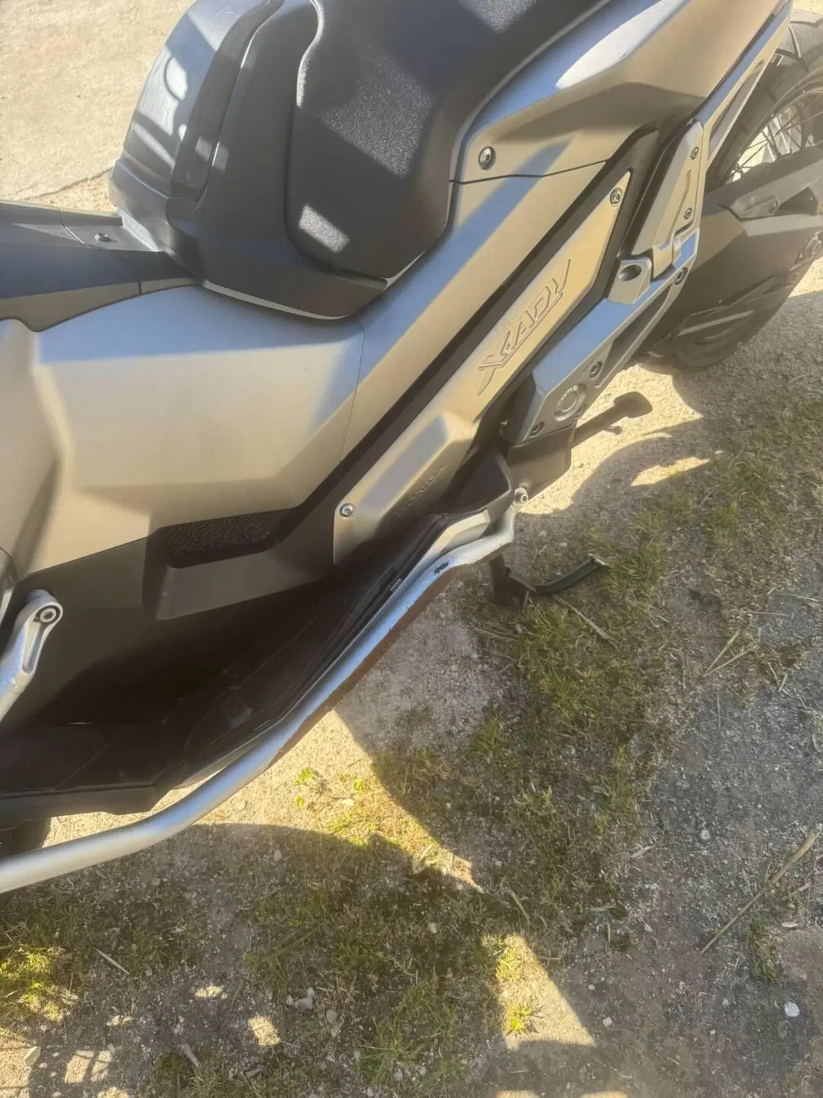Honda X-ADV 750 Travel Edition (2018 - 20) (5)