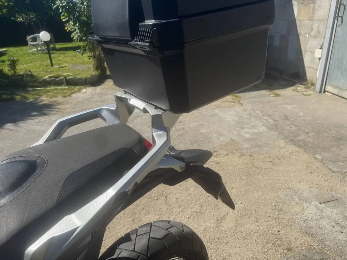 Honda X-ADV 750 Travel Edition (2018 - 20) (6)