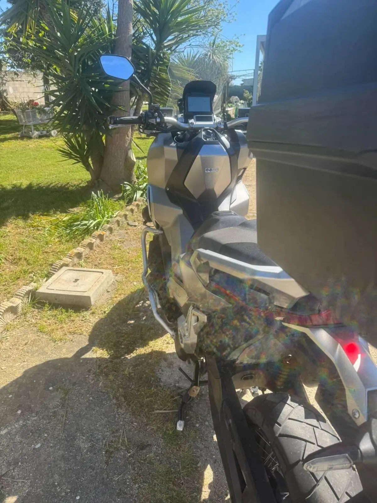 Honda X-ADV 750 Travel Edition (2018 - 20) (7)