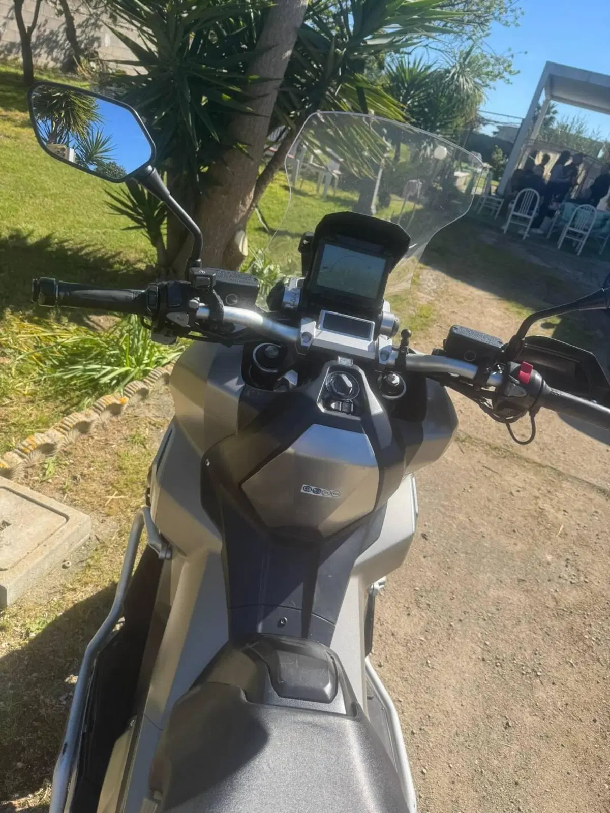 Honda X-ADV 750 Travel Edition (2018 - 20) (8)