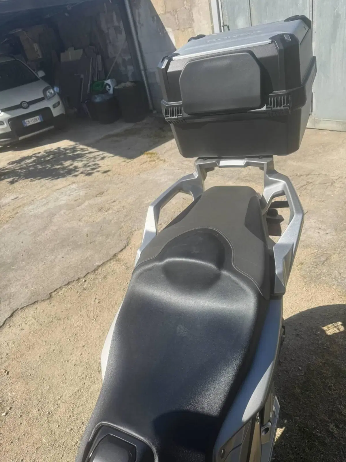 Honda X-ADV 750 Travel Edition (2018 - 20) (9)