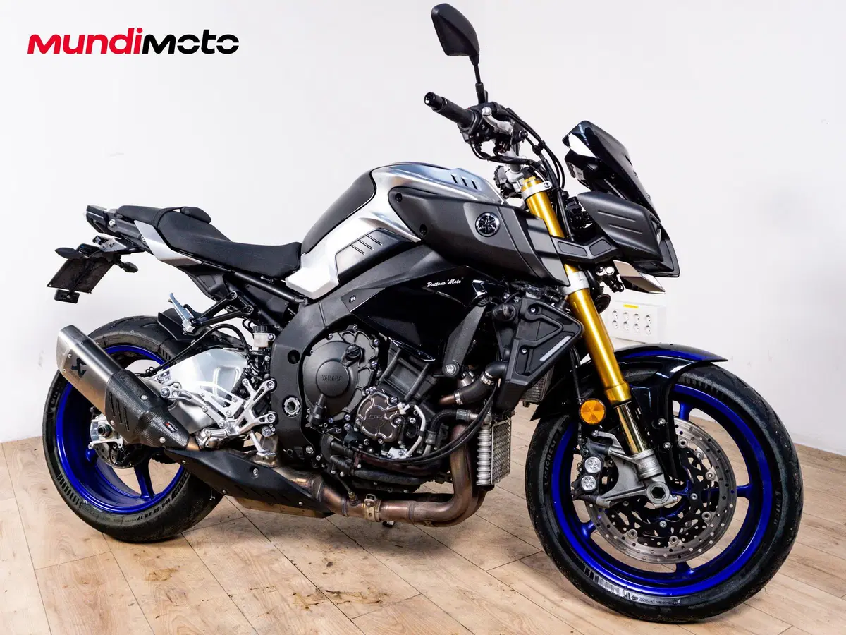 Yamaha MT-10 SP (2017 - 20) (2)