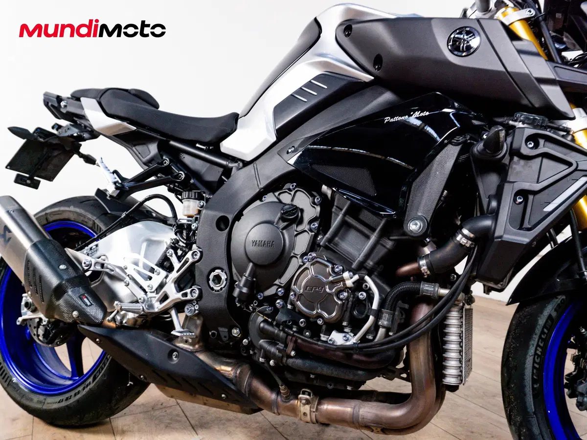 Yamaha MT-10 SP (2017 - 20) (5)