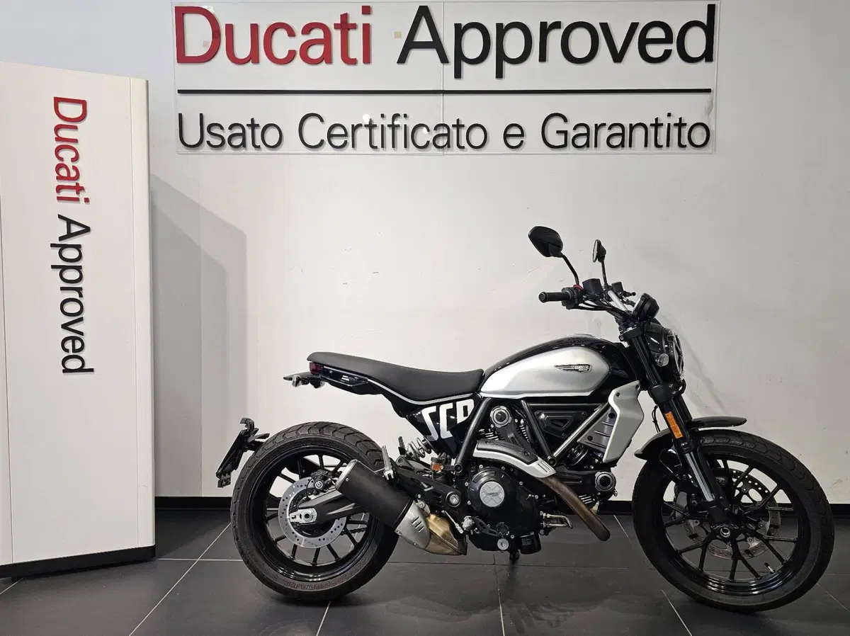 Ducati Scrambler 800 Icon (2023 - 24)