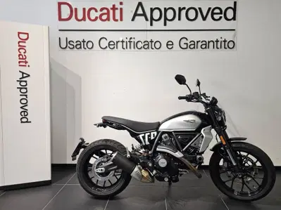 Ducati Scrambler 800 Icon (2023 - 24) usata