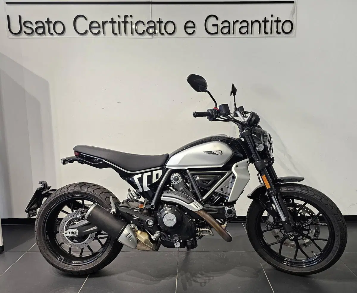 Ducati Scrambler 800 Icon (2023 - 24) (2)