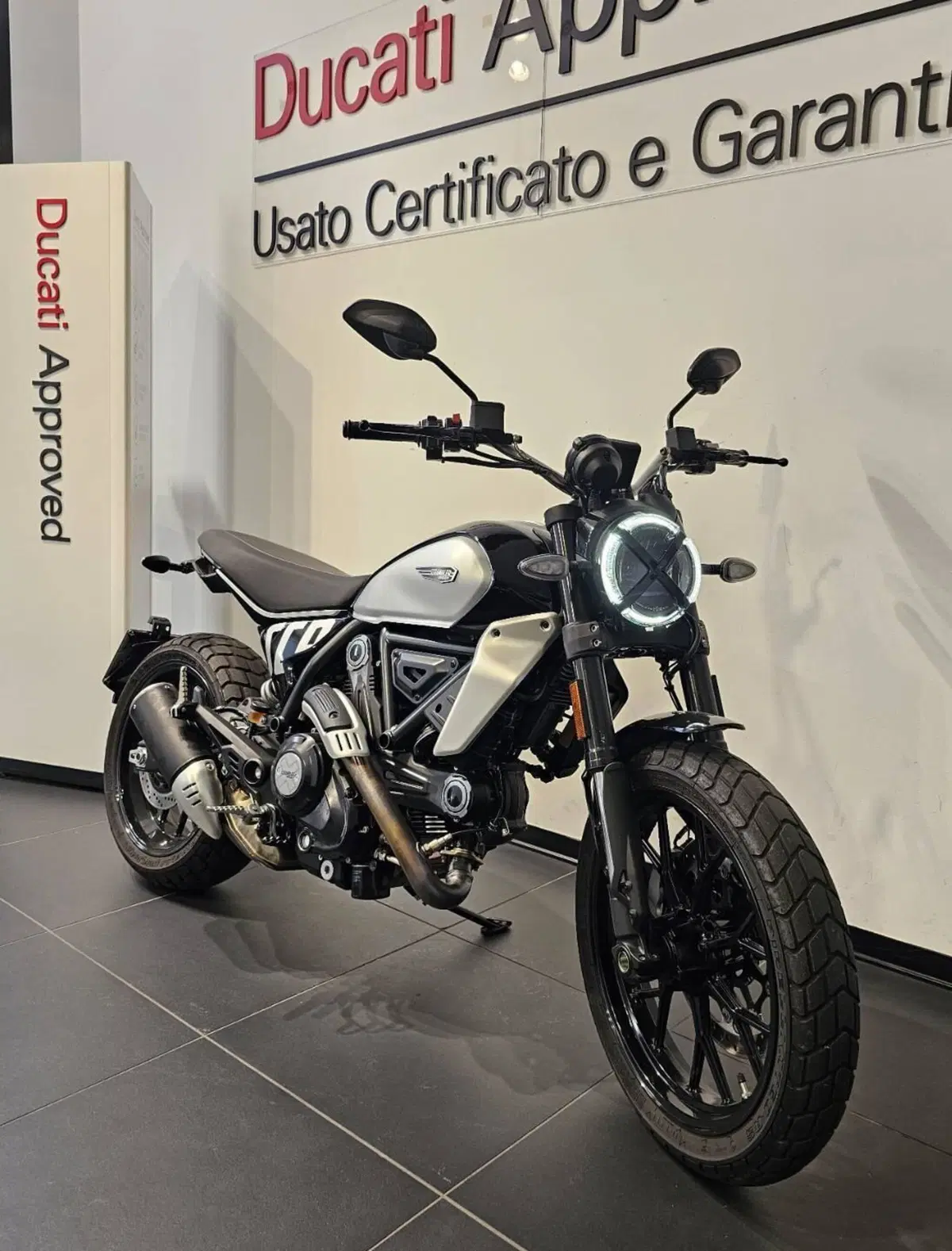 Ducati Scrambler 800 Icon (2023 - 24) (3)