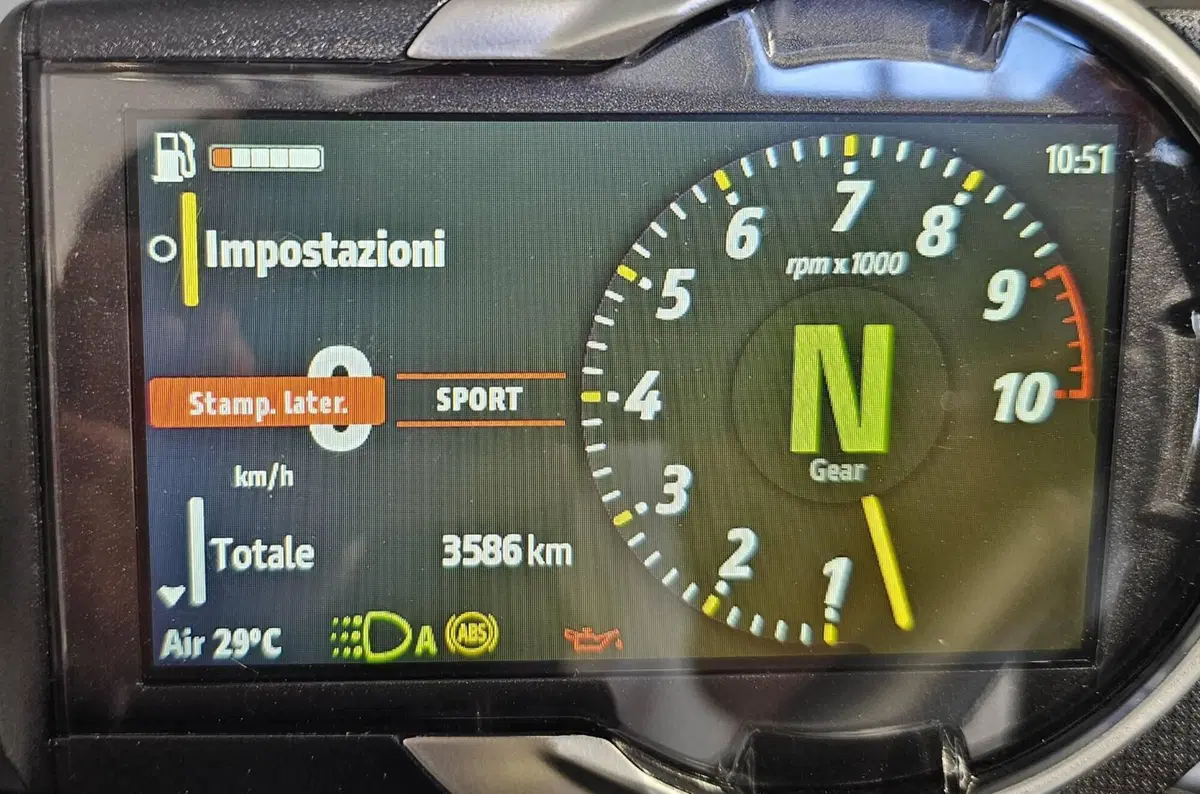 Ducati Scrambler 800 Icon (2023 - 24) (5)