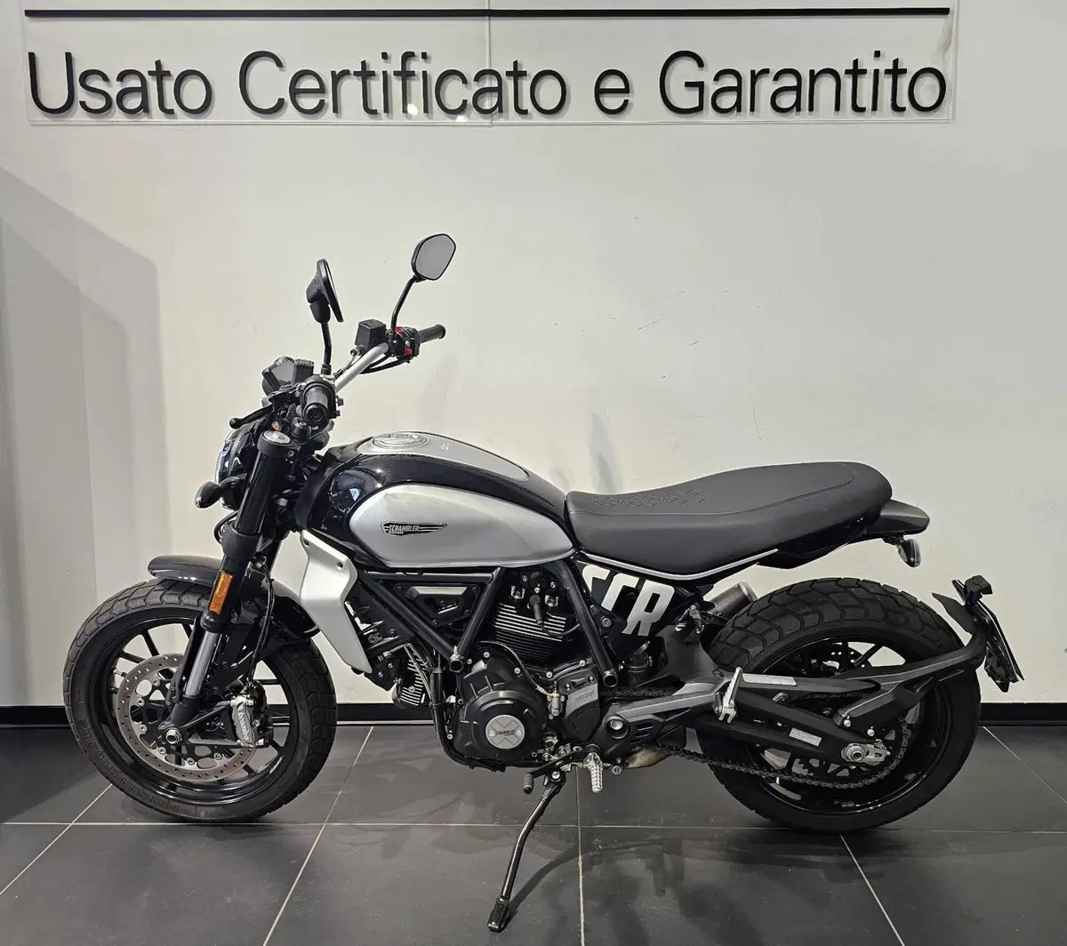 Ducati Scrambler 800 Icon (2023 - 24) (6)