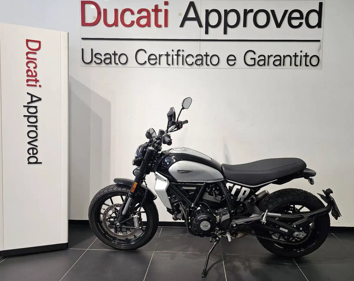 Ducati Scrambler 800 Icon (2023 - 24) (7)