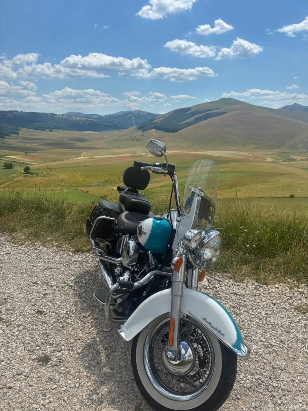 Harley-Davidson 1690 Heritage Classic (2011 - 17) - FLSTC (3)