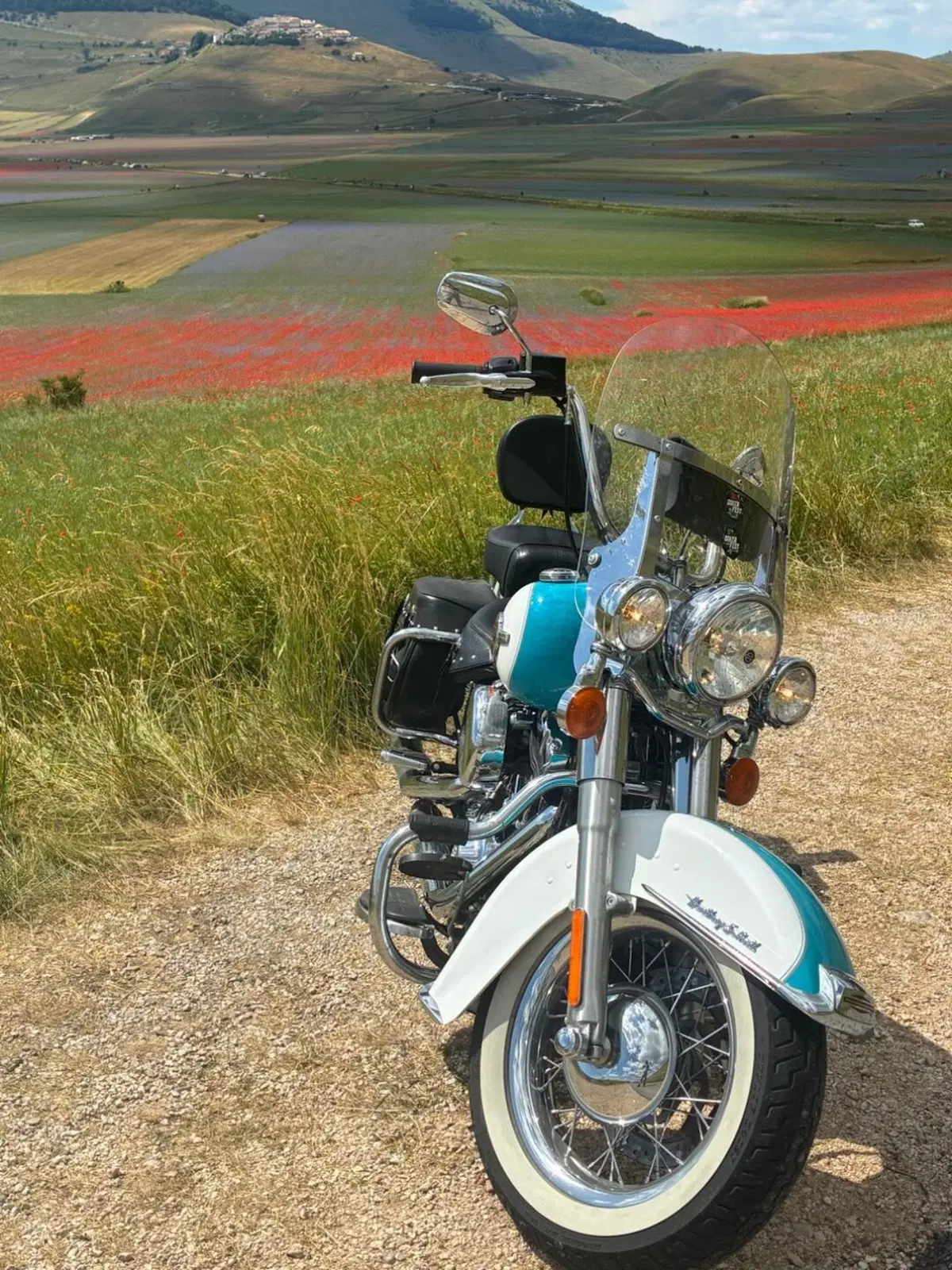 Harley-Davidson 1690 Heritage Classic (2011 - 17) - FLSTC (4)