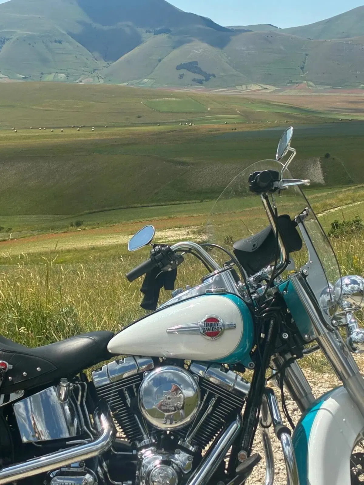 Harley-Davidson 1690 Heritage Classic (2011 - 17) - FLSTC (5)