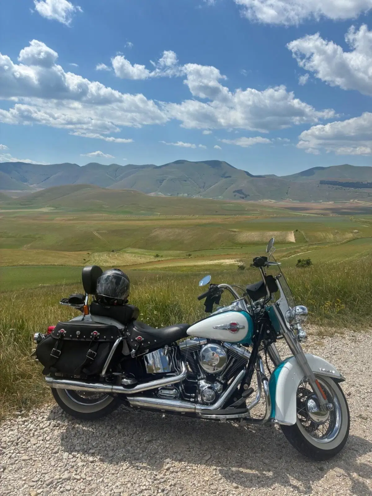 Harley-Davidson 1690 Heritage Classic (2011 - 17) - FLSTC (7)