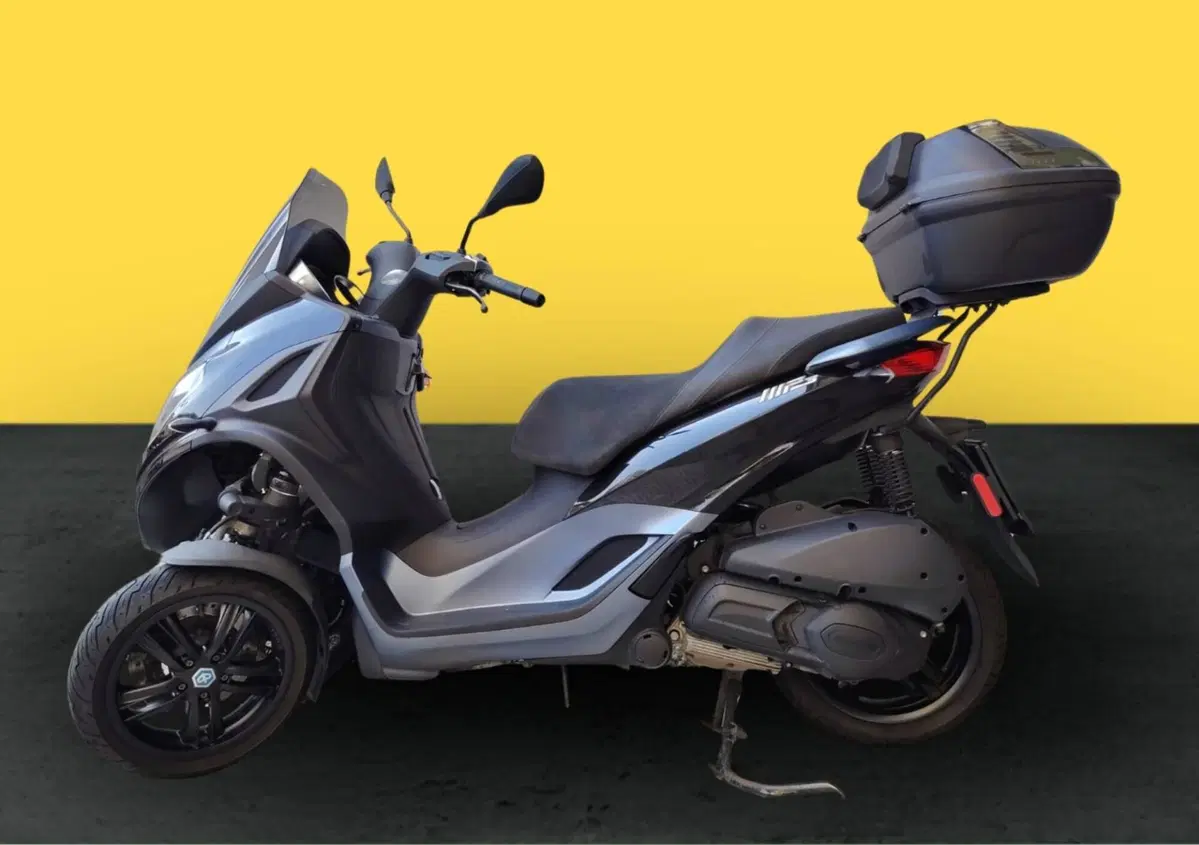 Piaggio MP3 300 ABS Hpe (2021 - 24)