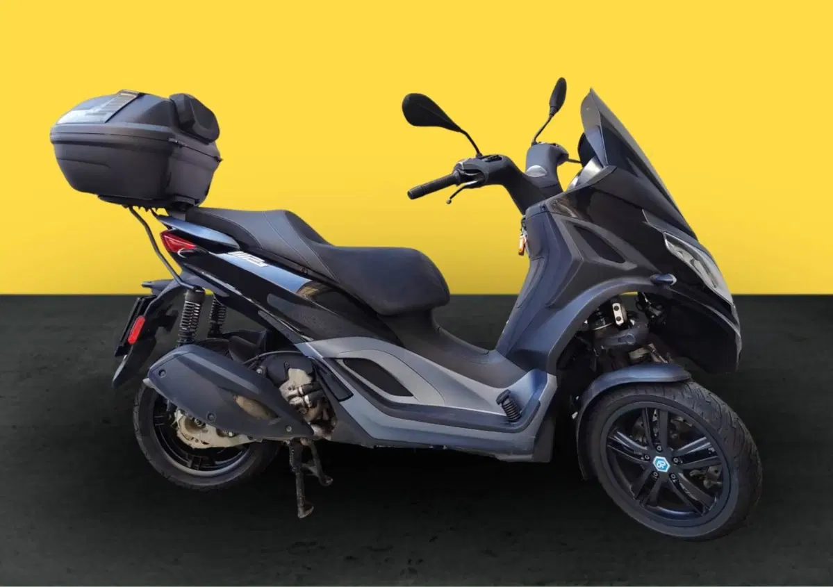 Piaggio MP3 300 ABS Hpe (2021 - 24) (3)