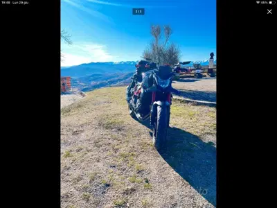 Honda CB 750 Hornet (2023 - 24) usata
