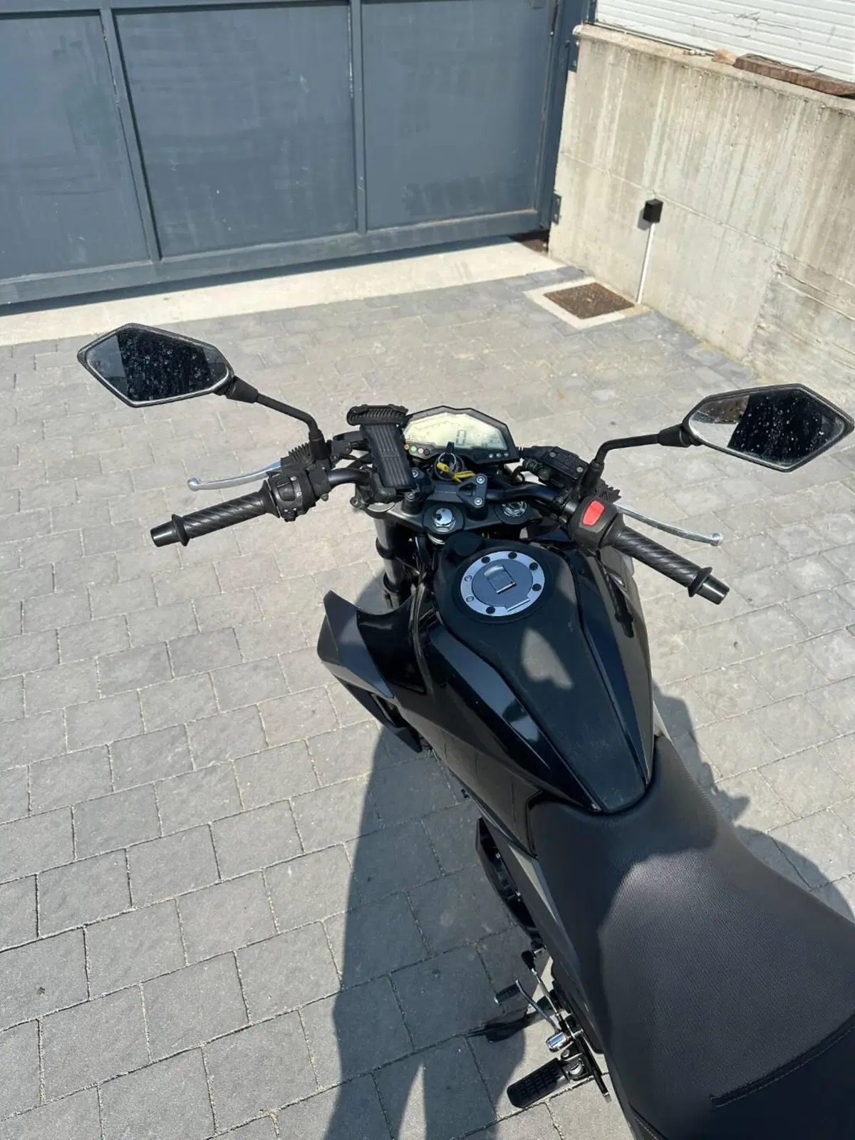Sym NH 125 Xcion (2019 - 20) (3)