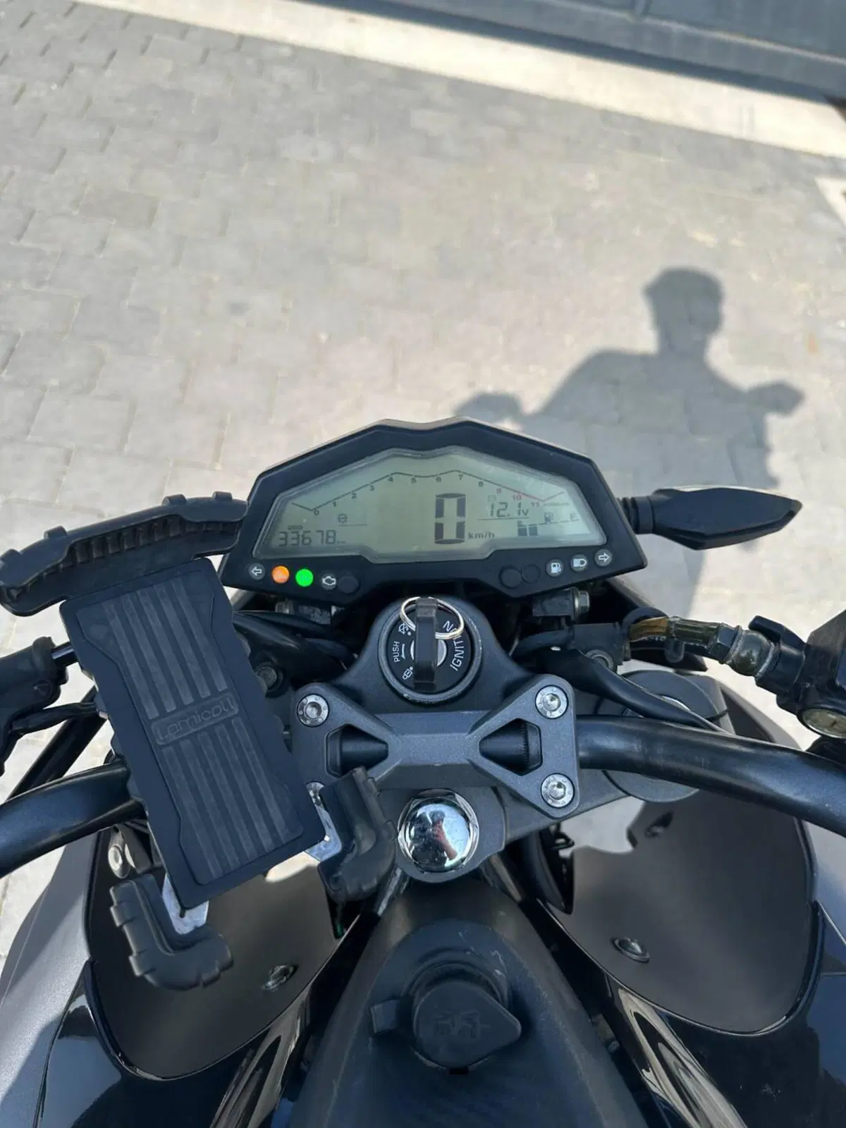 Sym NH 125 Xcion (2019 - 20) (5)