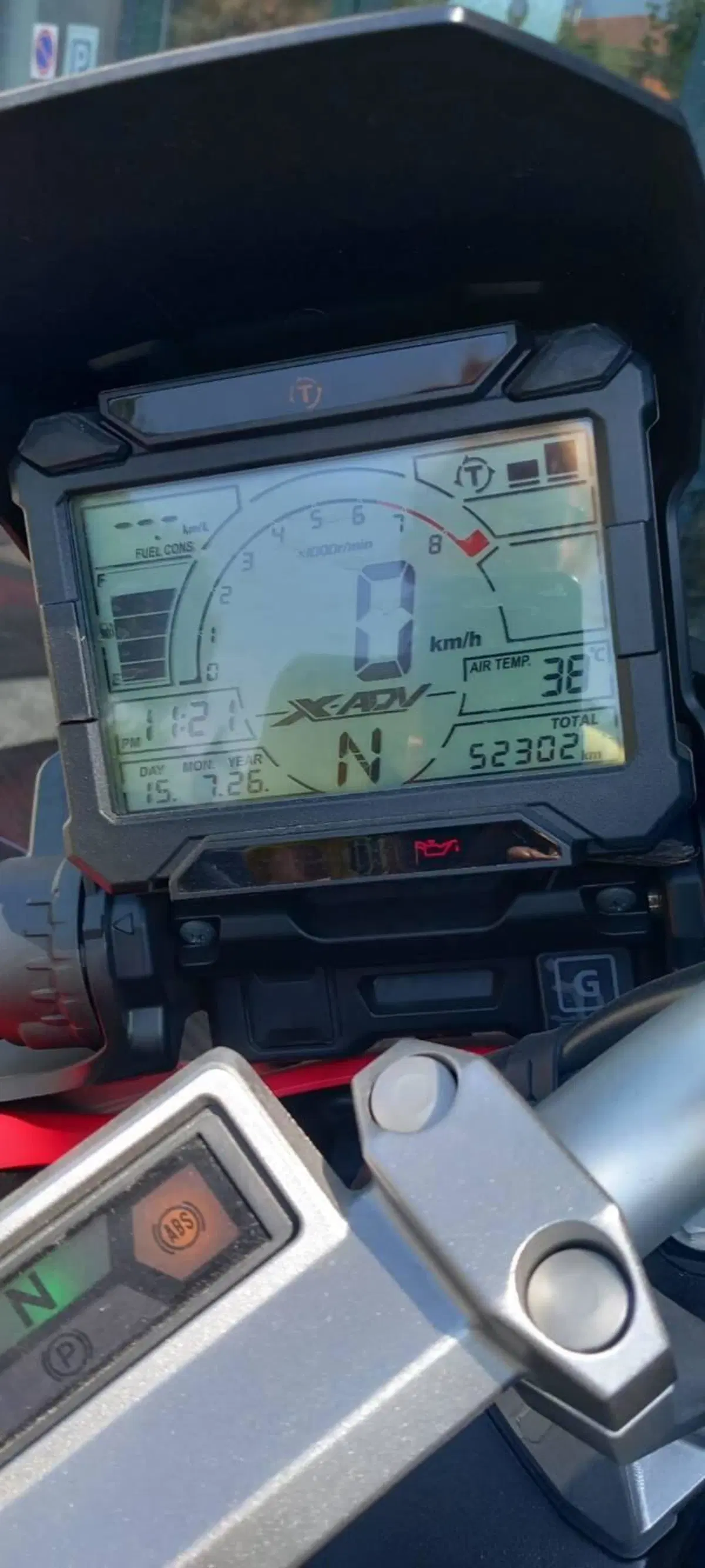 Honda X-ADV 750 (2018 - 20) (2)