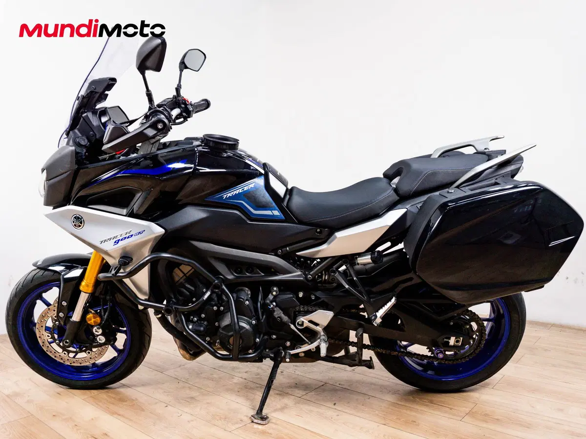 Yamaha Tracer 900 GT (2018 - 20) (6)
