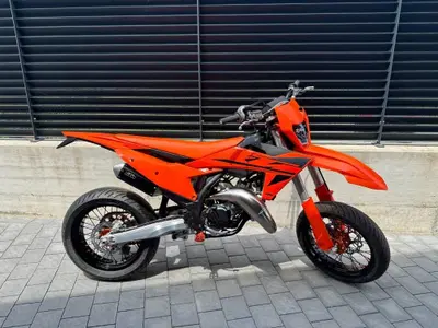 KTM 125 SX (2025) nuova
