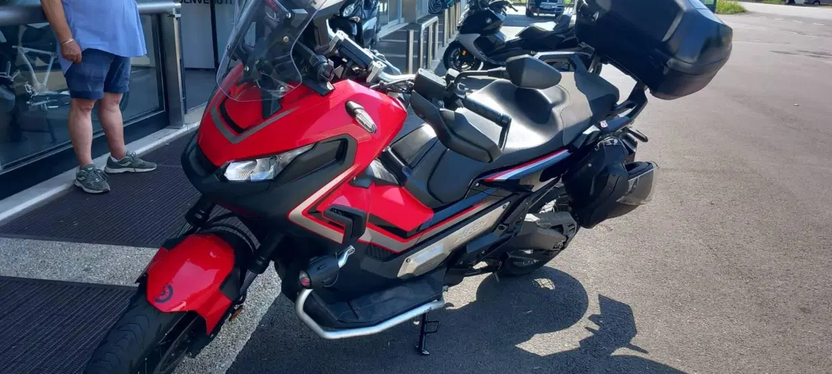 Honda X-ADV 750 (2018 - 20) (3)