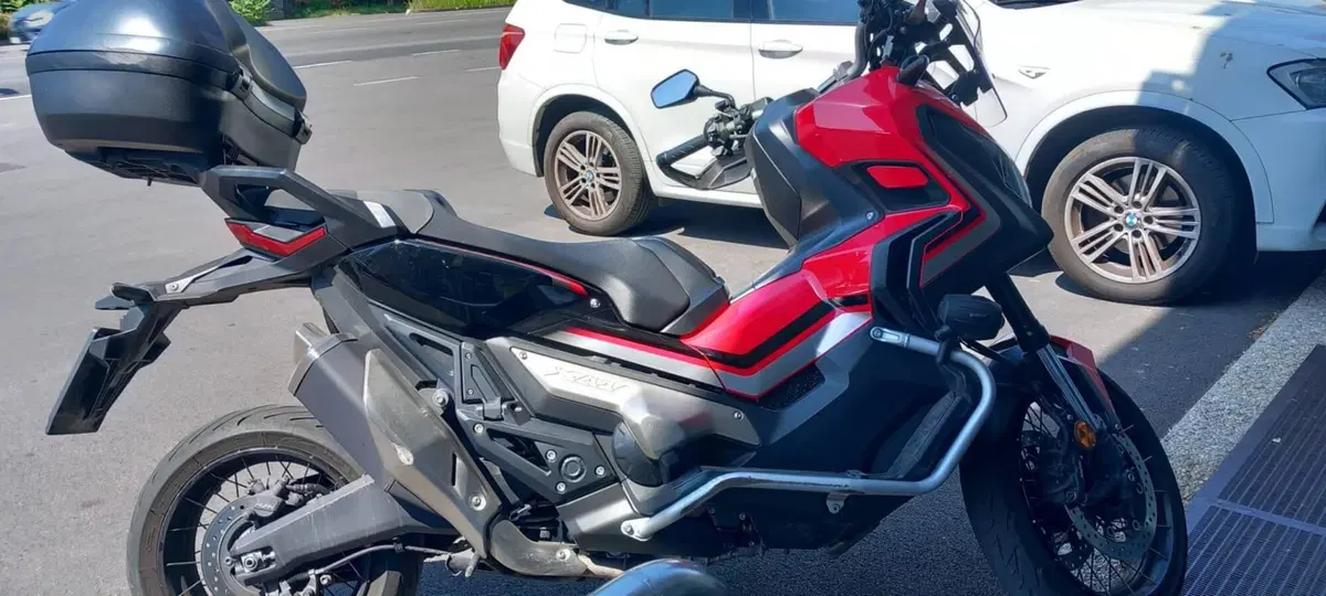 Honda X-ADV 750 (2018 - 20) (4)