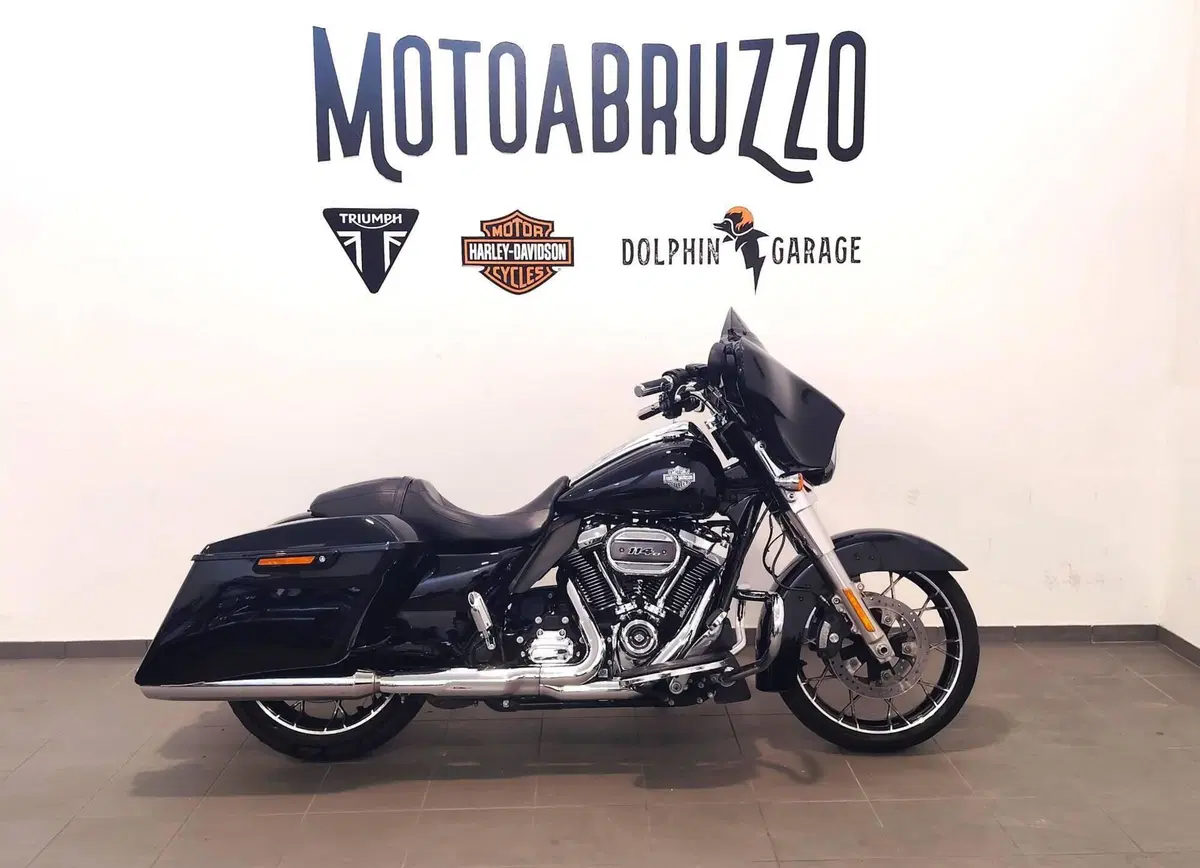 Harley-Davidson Street Glide Special (2021 - 23)