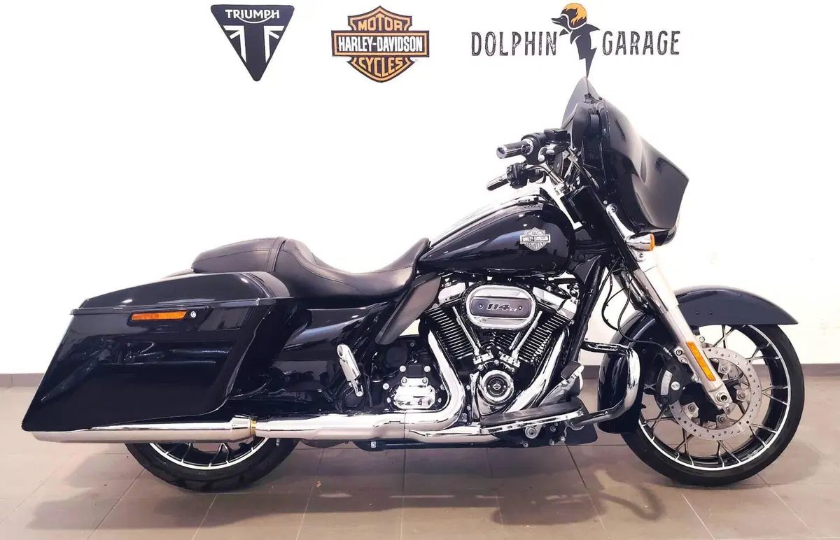 Harley-Davidson Street Glide Special (2021 - 23) (2)