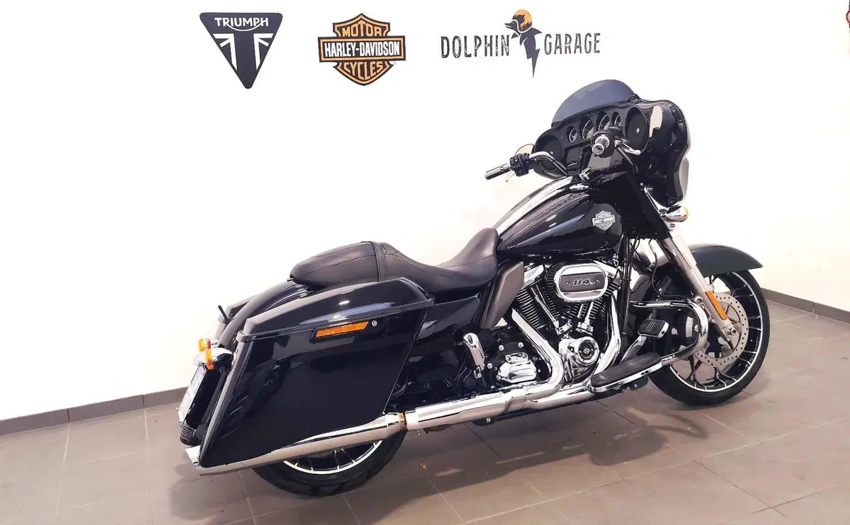 Harley-Davidson Street Glide Special (2021 - 23) (3)