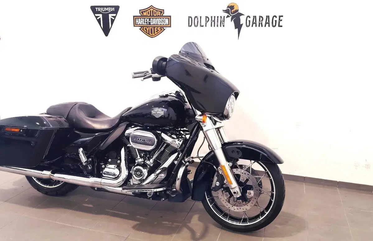 Harley-Davidson Street Glide Special (2021 - 23) (4)