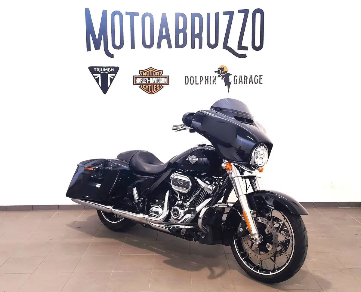 Harley-Davidson Street Glide Special (2021 - 23) (5)
