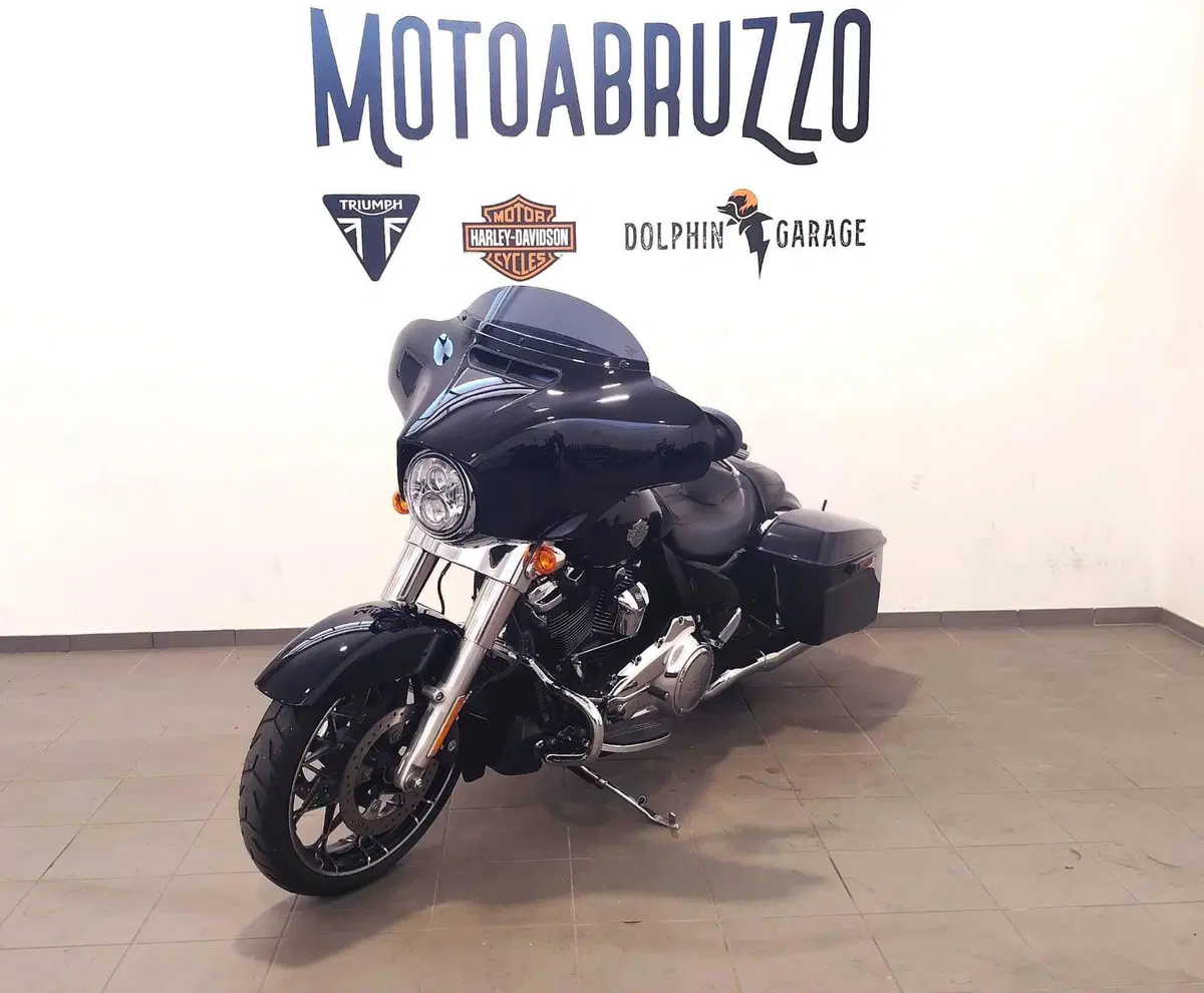 Harley-Davidson Street Glide Special (2021 - 23) (6)