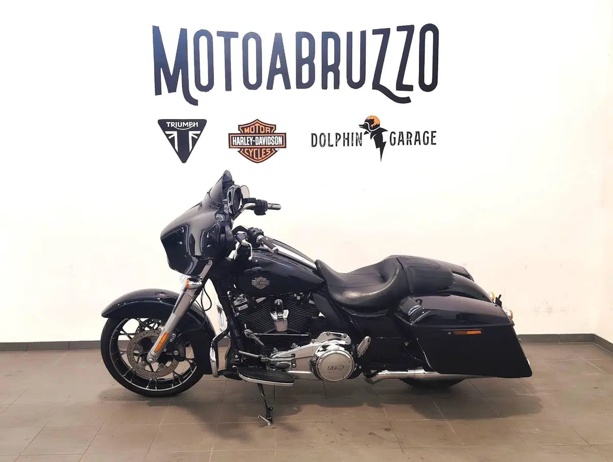 Harley-Davidson Street Glide Special (2021 - 23) (7)