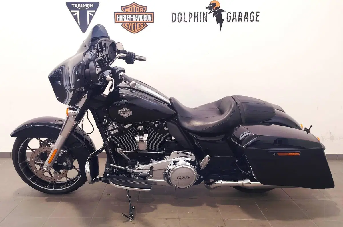 Harley-Davidson Street Glide Special (2021 - 23) (8)