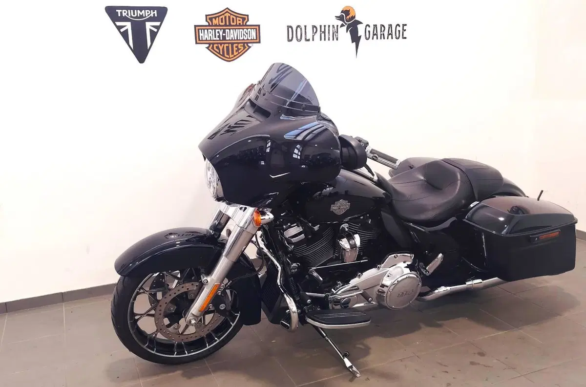 Harley-Davidson Street Glide Special (2021 - 23) (9)